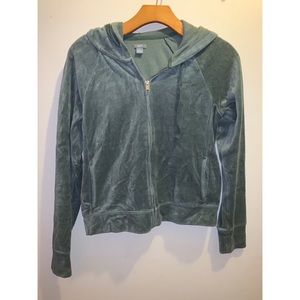 Aerie Cropped Hoodie